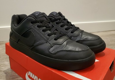 nike skateboard delta force mens skate shoes