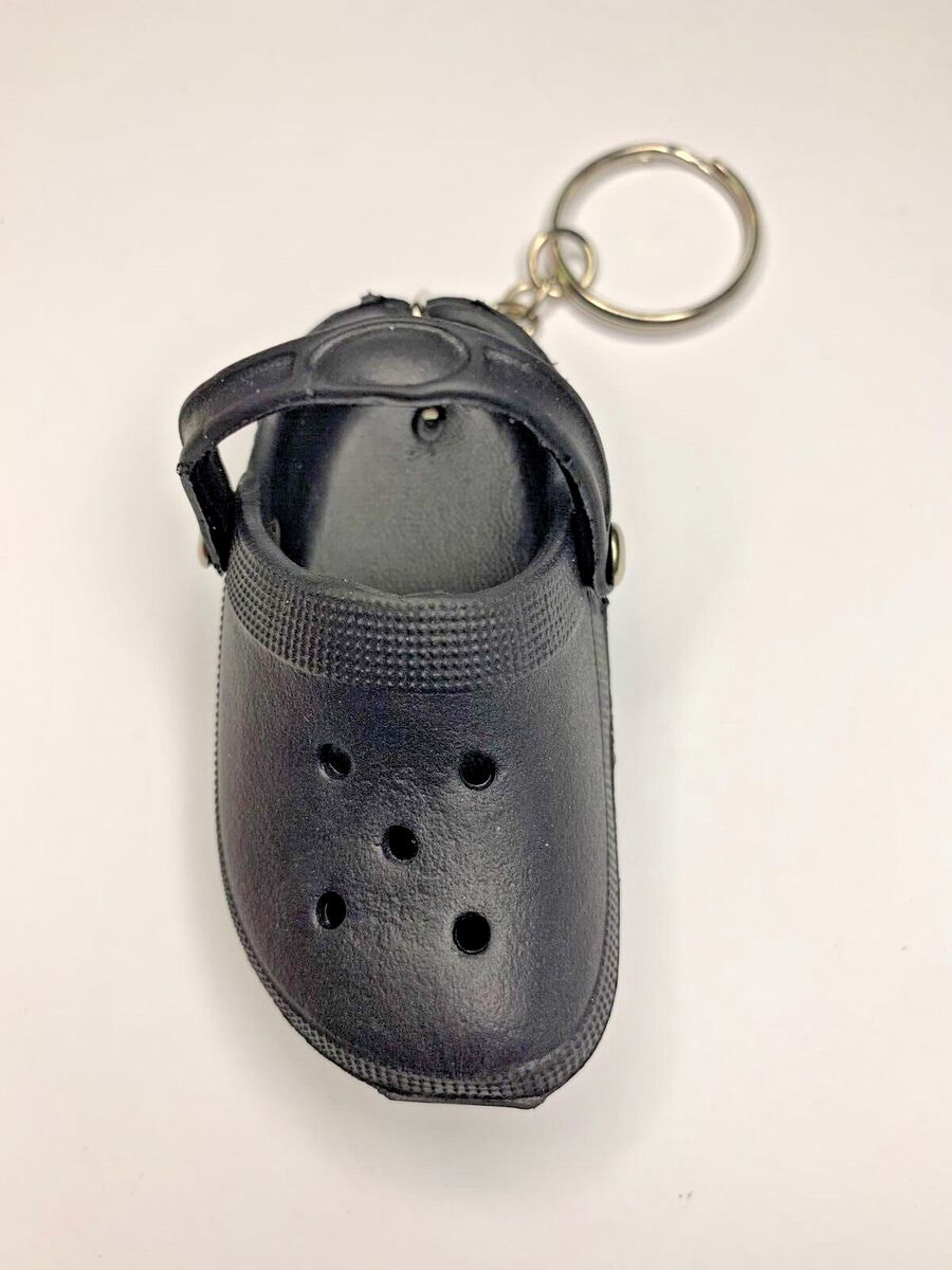 Crocs Mini Keychain Rubber