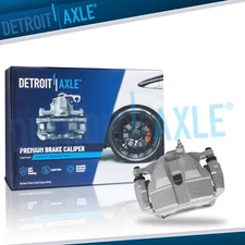 Front Driver Side Brake Caliper with Bracket Assembly for 2014 - 2021 Mazda 6