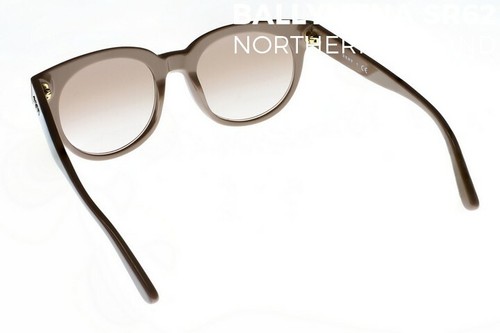 DKNY SONNENBRILLE IN NUDE/BRAUN, MIT BRAUNEN GLÄSERN UND HÜLLE: MODELL DY4143 - Bild 3 von 5