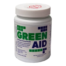 Green Aid Swimming Pool Algaecide Chemical Destroyer Remover (Various Size)
