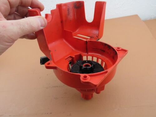 Homelite ST-155 String Trimmer OEM Recoil Starter 01025A - Picture 6 of 8