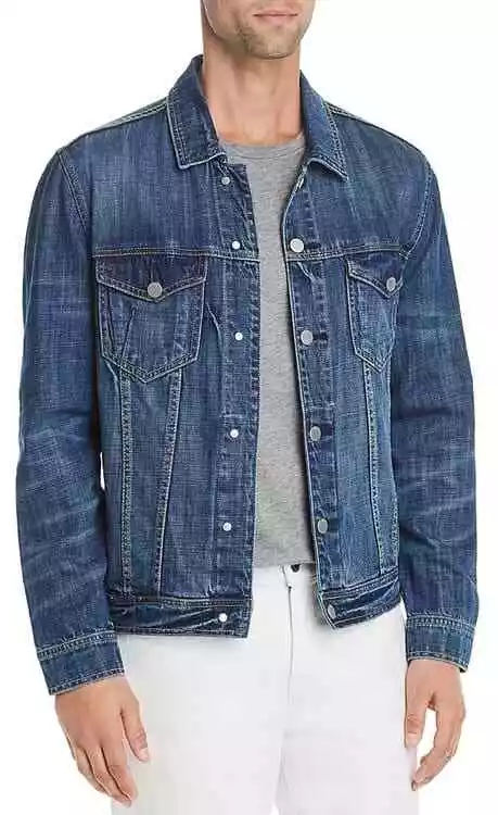 Blank nyc trucker jacket 2025
