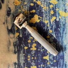 Saxophone Trumpet Horn Tuba Repair Tool Kit Part - Metal Hand Roller Dent Repair