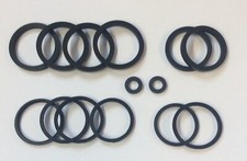 Front Brake Caliper & Splitting Seals Tokico 6 Pot GSF1200 MK2 Bandt GSX1400 