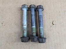 90-97 Mazda Miata Mx5 Mx-5 Oem Rear Upper Control Arm Bolt Set Of 3 99780-1075