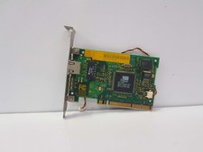 3COM 3C905C-TX-M ETHERLINK 10/100 PCI NETWORK INTERFACE CARD 02-0237-000 REV 03