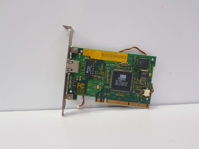 3COM 3C905C-TX-M Etherlink 10/100 PCI Interface Karte 02-0237-000 Rev 03