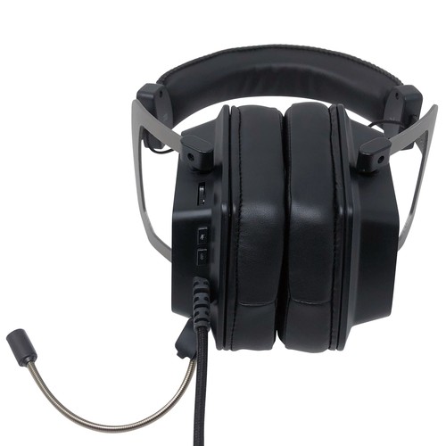 Viper Gaming - Casque de jeu RGB V380 avec son ambiophonique 7.1 - Photo 6/8