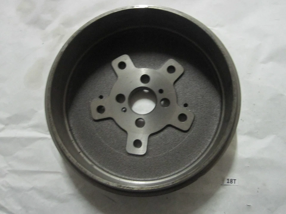 Новый тормозной барабан BD35082, задний 0K04026251 083-2887, - Изображение 4 из 4