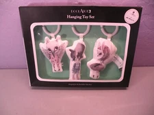 NEW DOCKATOT CLOUD FRIENDS HANGING TOY SET