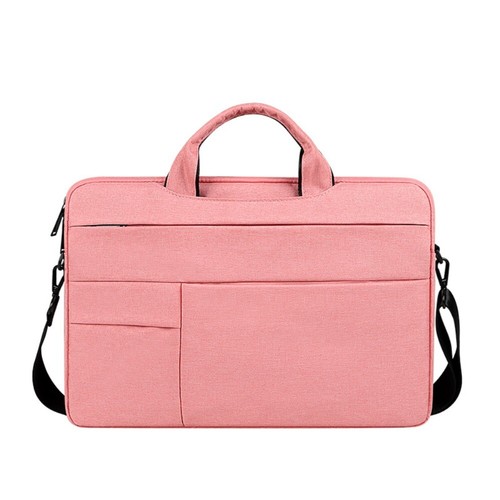 Large Capacity Laptop Bag Anti Scratch Shoulder Bag for Lenovo/HP/Dell/Asus - Photo 8/11