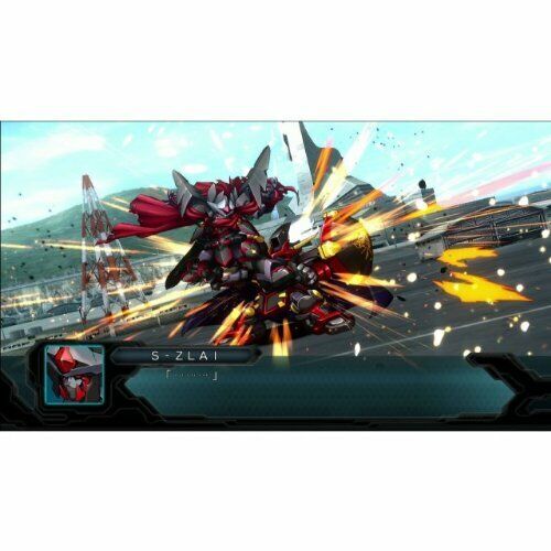 PS3 Dai-2-Ji Super Robot Taisen Original Generations (Asian Version) - Picture 5 of 5