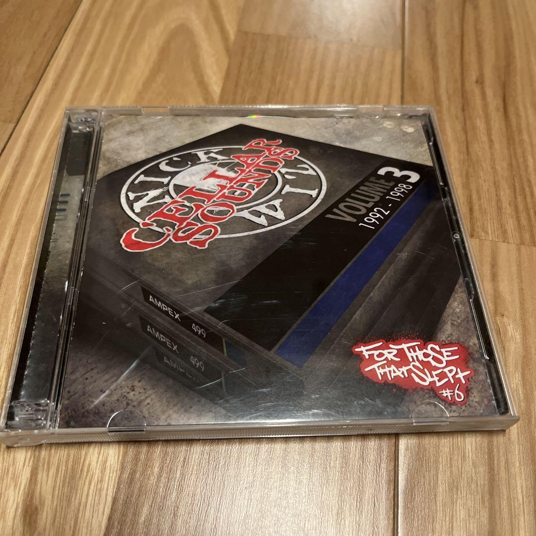 Nick Wiz Cellar Sounds 1.2.3 Set | eBay Nick Wiz Cellar Sounds 1.2.3 Set | eBay
