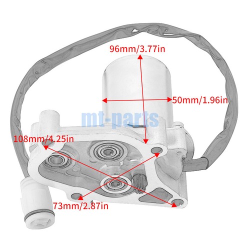Power Shift Control Motor for Honda TRX500FE Foreman 500 ES 05-11 31300-HN0-A12 - Picture 2 of 10