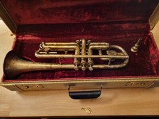 Rare Boosey Cornet and Classic Cleveland Trumpet