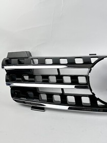 For Mercedes M-Class W164 Grill Front Radiator Grille ML350 ML300 ML63 2005-2008