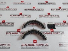 BOSCH REXROTH R902066595 Cradle Bearing Shell 19 METER AN3516 614C80 5920 675 14