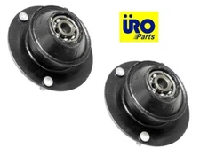 For BMW 3 Series Z3 Z4 E36 E85 Pair of Front Strut Shock Mount Bearings URO