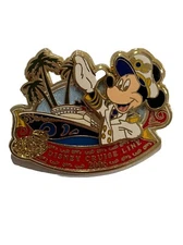 PP47878     DCL - Captain's Choice - Captain Mickey Mouse