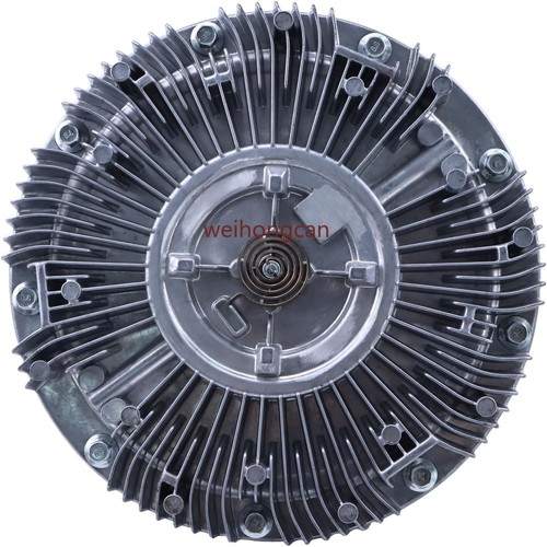 Embrague ventilador 9821597 para tractor New Holland 8970 8670A 8770A 8670 8970A 8770 8870 - Imagen 4 de 5