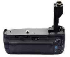 Zeikos ZE-CBG7D Battery Grip for Canon 7D New in Box