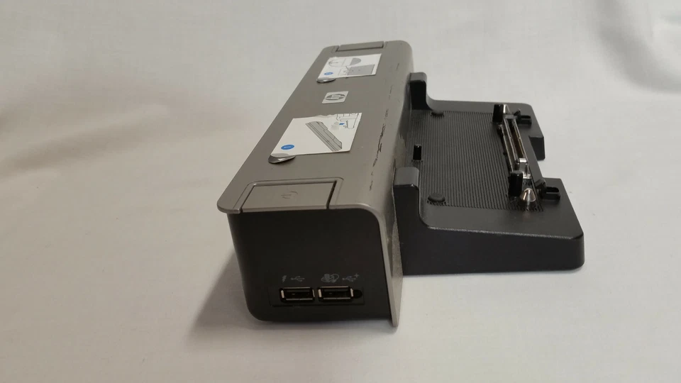 ESTACIÓN DE ACOPLAMIENTO HP # KP080aa para Elite Book 6930p 8530p 8730w Foto 4 de 4