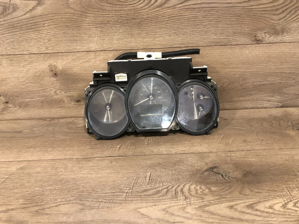 Lexus GS450 GS450H 2007 tablero híbrido velocímetro medidor cuadro de instrumentos OEM 2 Foto 4 de 4