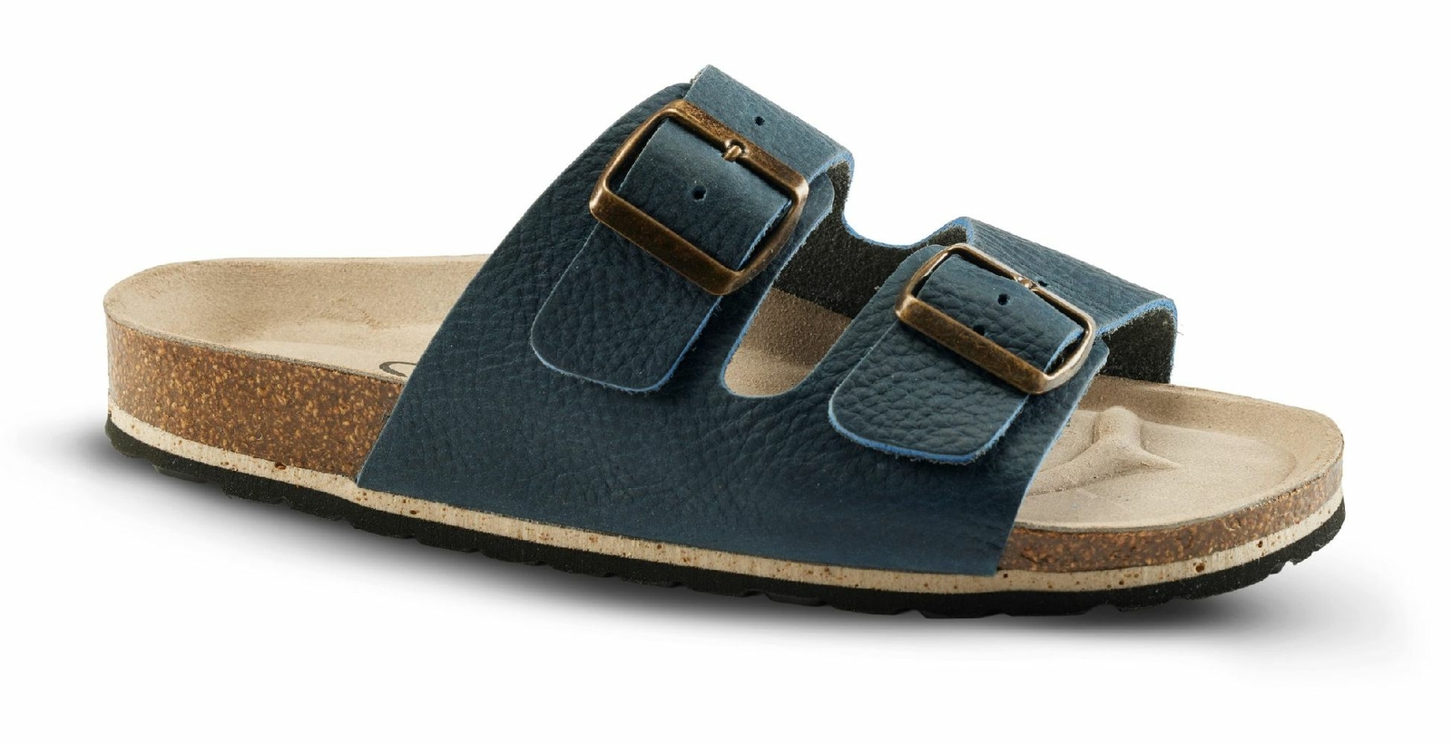 Sanita Sandale Sanita Bio Sandal - Ibiza Electric Blue 17590₽