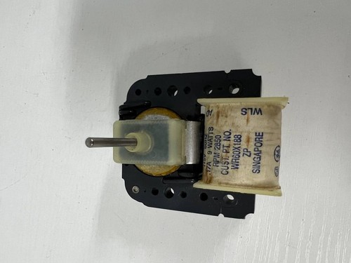 Genuine OEM GE Refrigerator Evaporator Fan Motor WR60X188