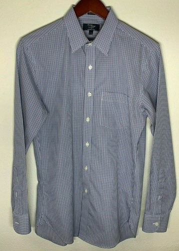 Thompson Shirtings By J.Crew 80's 2-Ply 
