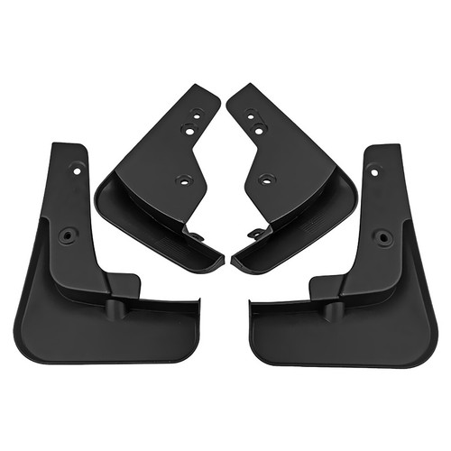 4X Splash Guards Fender Mud Flaps Mudguards Set For Mazda CX5 CX-5 2022-2023 SUV - Picture 7 of 9