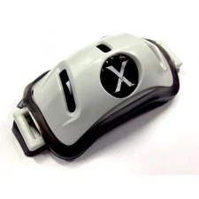 NEW Large Xenith Hard Chin Cup For X1 Football Helmets Hard Cup Chinstraps-White