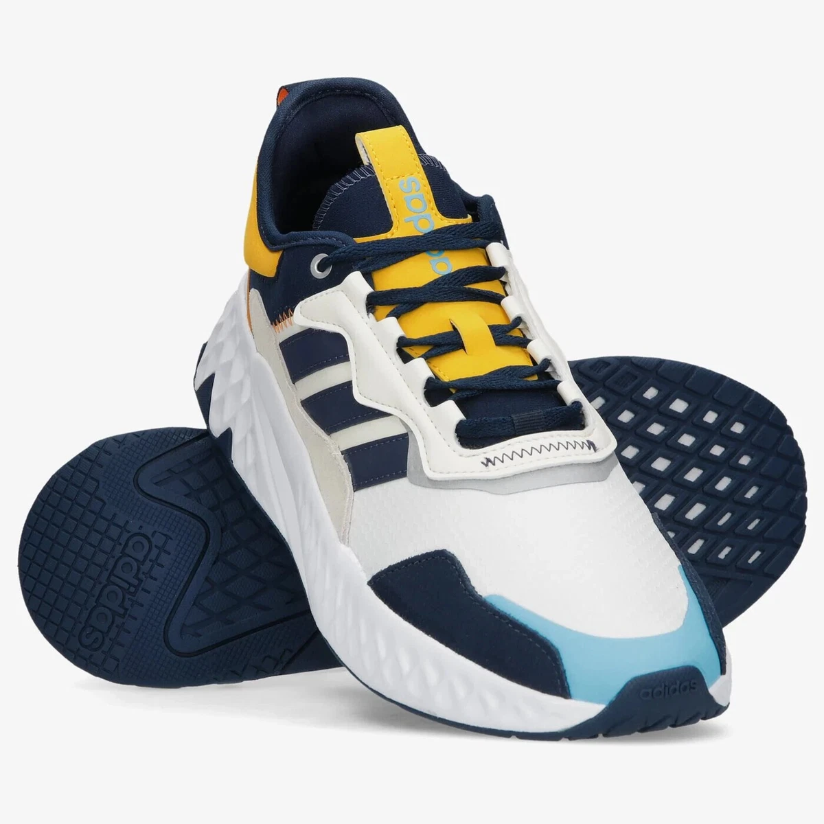 Adidas Futurepool 2.0 M GW8808 sports shoes white