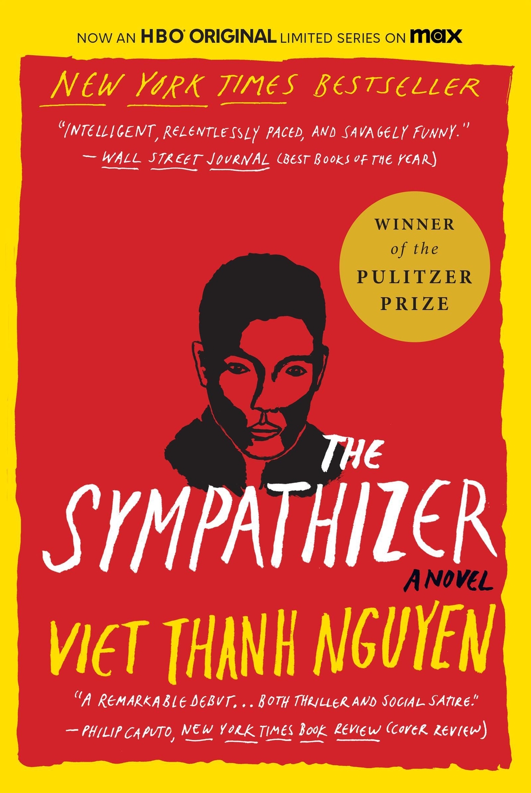 Thumbnail - The Sympathizer Viet Thanh Nguyen