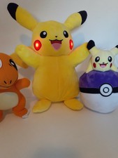 electronic i choose you pikachu