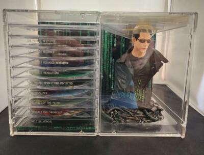 The Ultimate Matrix Collection Limited Edition Collector's Set