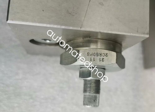 1pc NEW DSCR-5-A-I-P-S-10 Flow Control Valve Shipping DHL or FedEX - Picture 2 of 2