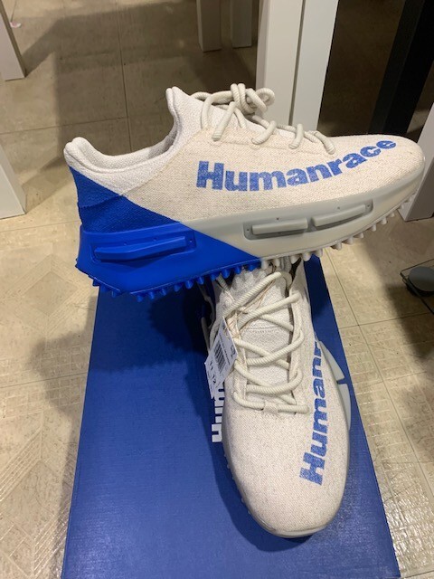 Adidas Human Race NMD S1 MAHBS HP2641 Mens Size 11 | eBay display picture 2