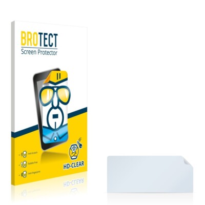 Skoda Octavia 4 2020-2022 Columbus BROTECT HD-Clear Screen Protector