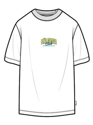 Only & Sons T-Shirt COLADA CLUB Kurzarmshirt NEU & OVP 26779