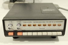 REALISTIC PRO-77A,PATROLMAN, VHF HI-LO scanner. ref J 690 