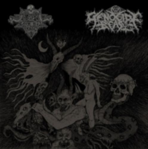 BLACK CEREMONIAL KULT/GENOCIDE: DEMO XXLV/DEMO XXV - CD *BRAND NEW* - Foto 1 di 1