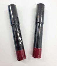 2X  Mua Make Up Academy Lip Color Crayon  354 Rose New