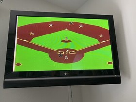 3x Nintendo NES Game lot Sports Bundle Bandai Golf, Bases Loaded 1 & 2 Tested