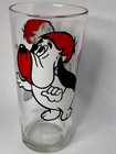 DROOPY DOG MGM INC CARTOONS 1975 BROCKWAY PEPSI GLASS—GREAT COND. — photo 3