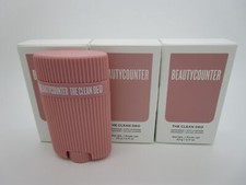LAVENDER Beautycounter THE CLEAN DEO Beauty Counter Deodorant - Lot of 3