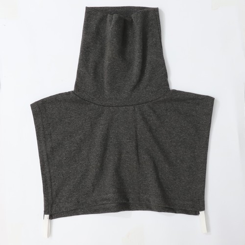 Womens Costume Accessory 1Pcs Faux Collar Detachable Turtlenecks Sleeveless - Foto 33 di 59