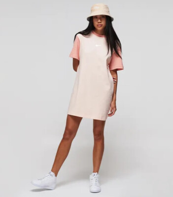 nike oversized t shirt dress