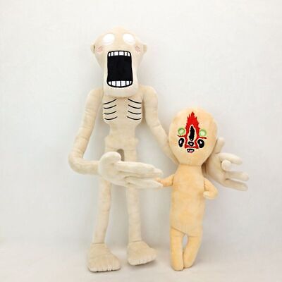 HALLOWEEN PLUSH DOLL Series Scp Foundation Cuties Scp-999 Scp-049 Scp-131  $21.56 - PicClick AU